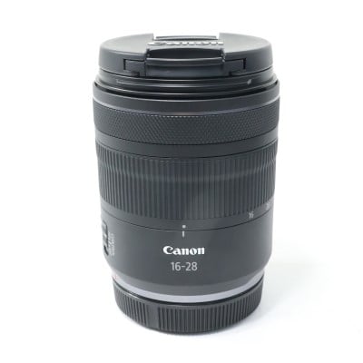 RF16-28mm F2.8 IS STM