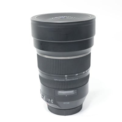 SP 15-30mm F/2.8 Di VC USD (Model A012) キヤノンEFマウント