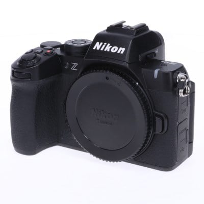Z50II ボディ