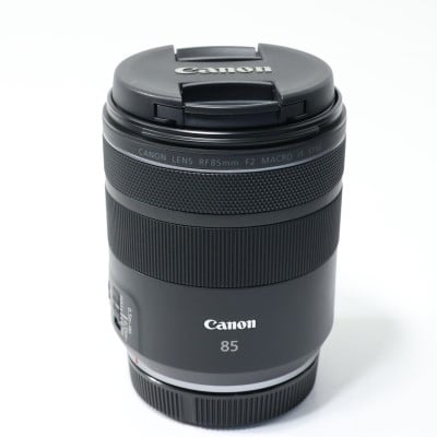 RF85mm F2 MACRO IS STM