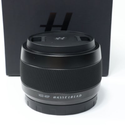HASSELBLAD XCD f4/45mm P 中古 C2120137544098｜中古通販フジヤ
