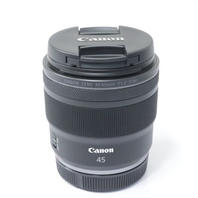 RF45mm F1.2 STM