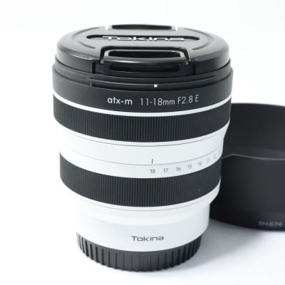 atx-m 11-18mm WE F2.8 E ソニーE