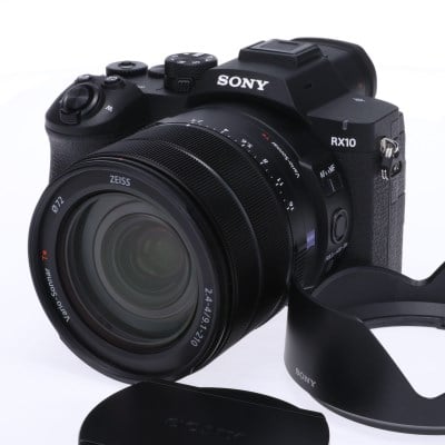 Cyber-shot RX10 V DSC-RX10M5