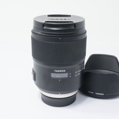 SP 35mm F/1.4 Di USD (Model F045) ニコンFマウント