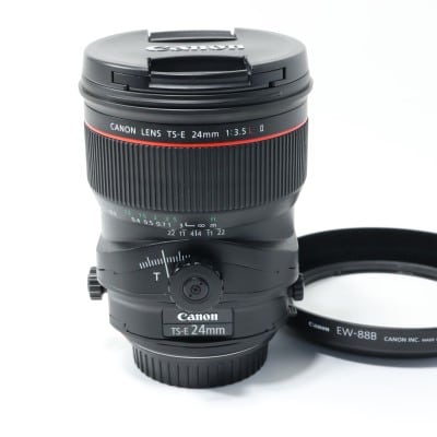 TS-E24mm F3.5L II