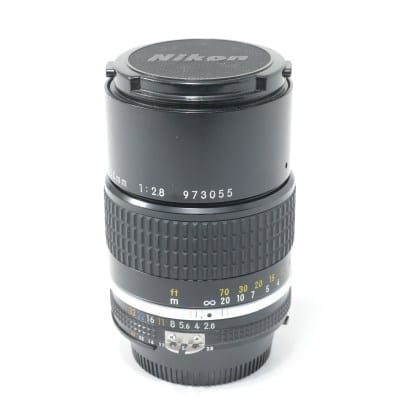 AI Nikkor 135mm F2.8S