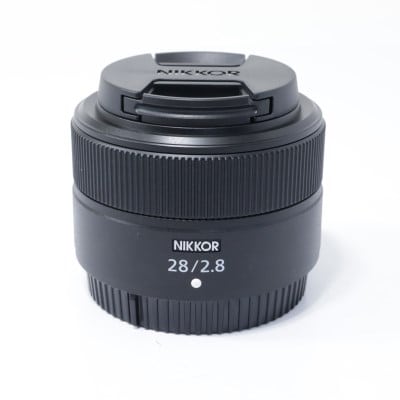 NIKKOR Z 28mm f/2.8