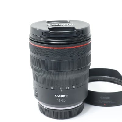 RF14-35mm F4 L IS USM