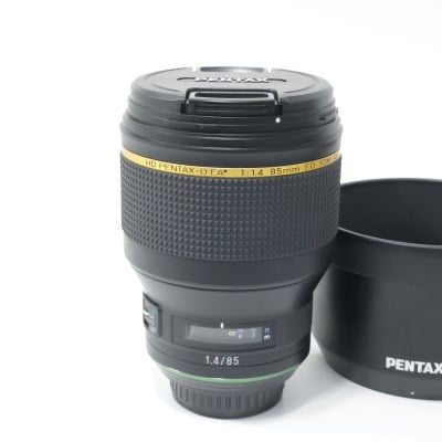 HD PENTAX-D FA★85mmF1.4ED SDM AW