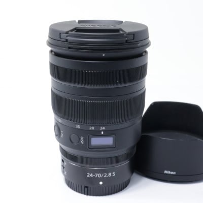 NIKKOR Z 24-70mm f/2.8 S