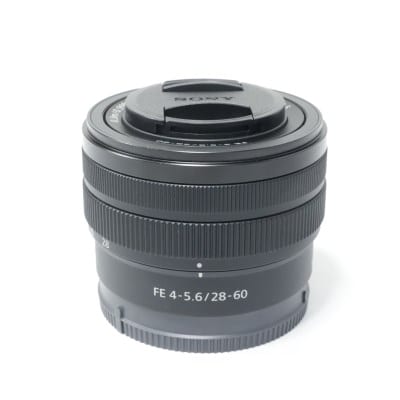 FE 28-60mm F4-5.6 SEL2860