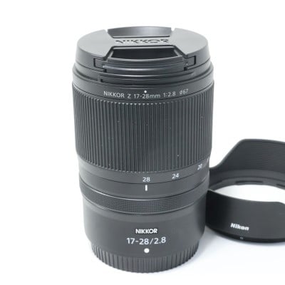 NIKKOR Z 17-28mm f/2.8