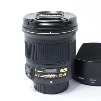AF-S NIKKOR 24mm f/1.8G ED