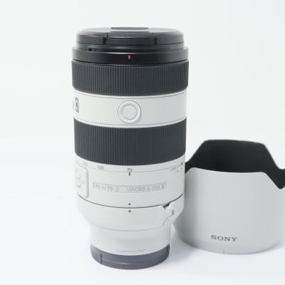 FE 70-200mm F4 Macro G OSS II SEL70200G2