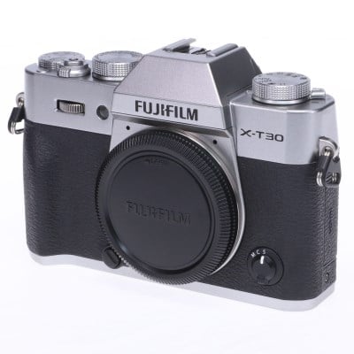 FUJIFILM X-T30 II ボディ シルバー