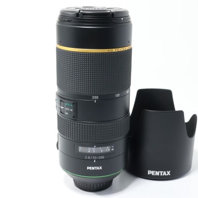 HD PENTAX-D FA★70-200mmF2.8ED DC AW