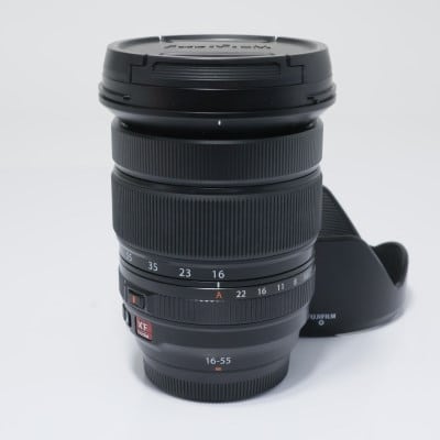 フジノンレンズ XF16-55mmF2.8 R LM WR II