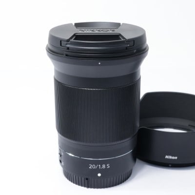 NIKKOR Z 20mm f/1.8 S