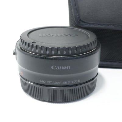 マウントアダプター EF-EOS R