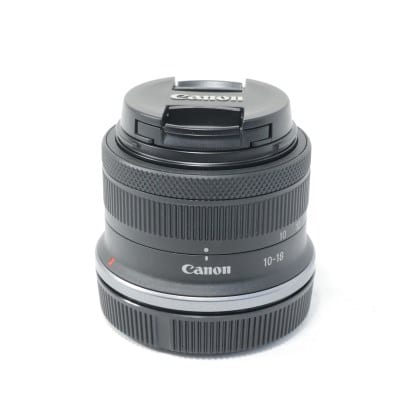 RF-S10-18mm F4.5-6.3 IS STM