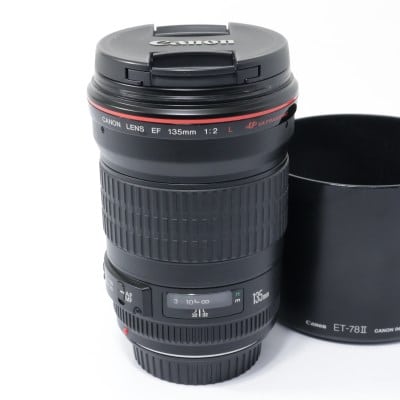 EF135mm F2L USM