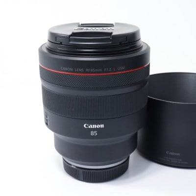 RF85mm F1.2 L USM