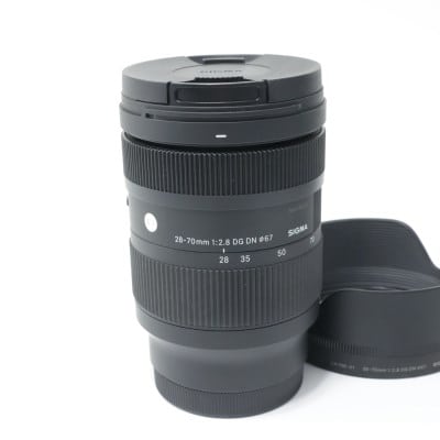 28-70mm F2.8 DG DN Contemporary ソニーE