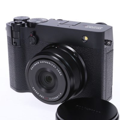 FUJIFILM GFX100RF ブラック