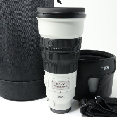 FE 300mm F2.8 GM OSS SEL300F28GM