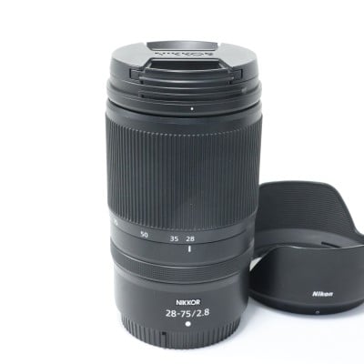 NIKKOR Z 28-75mm f/2.8