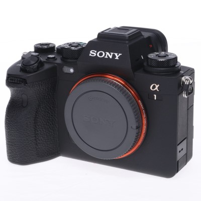 α1 ボディ ILCE-1