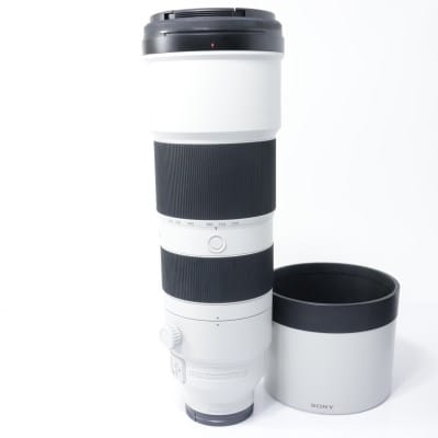 FE 200-600mm F5.6-6.3 G OSS SEL200600G