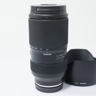 50-300mm F/4.5-6.3 Di III VC VXD (Model A069) ソニーEマウント