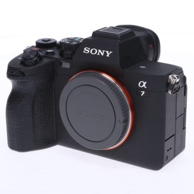 α7 IV ボディ ILCE-7M4