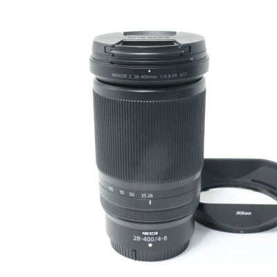 NIKKOR Z 28-400mm f/4-8 VR