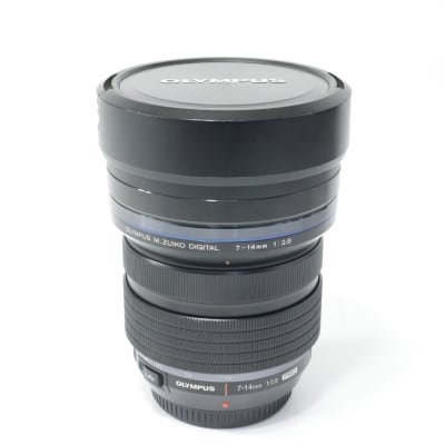 M.ZUIKO DIGITAL ED 7-14mm F2.8 PRO