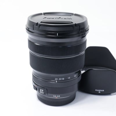 フジノンレンズ XF10-24mmF4 R OIS