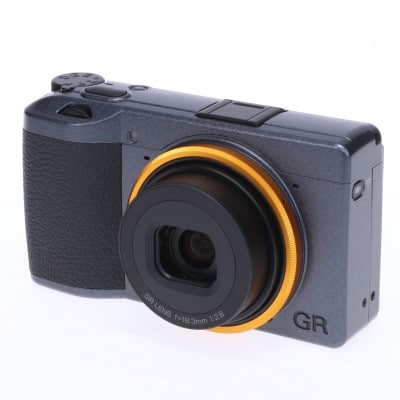 RICOH GR III Street Edition
