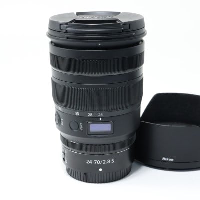 Nikon レンズ　中古 中古】ニコン Nikon 広角単焦点レンズ NIKKOR Z 24mm f/1.8S Z