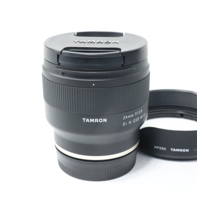 24mm F/2.8 Di III OSD M1:2 (Model F051) ソニーEマウント