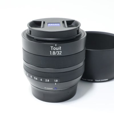 Touit 1.8/32 X-mount
