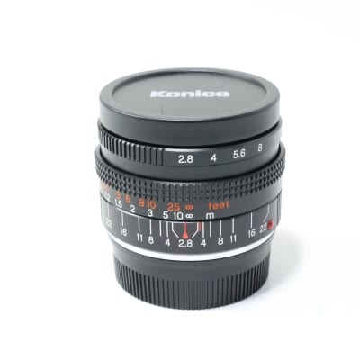 M-HEXANON 28mm F2.8