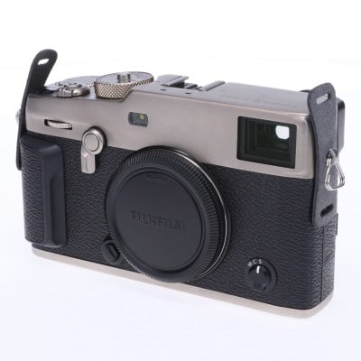 FUJIFILM X-Pro3 ボディ DRシルバー