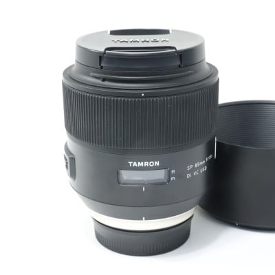 SP 85mm F1.8 Di VC USD F016 ニコン