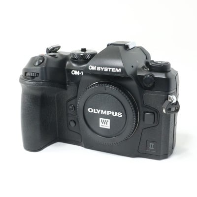 OM SYSTEM OM-1 Mark II ボディー