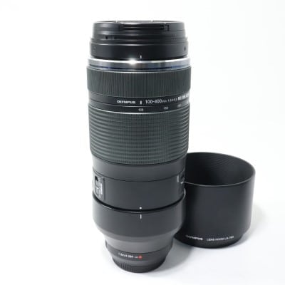 M.ZUIKO DIGITAL ED 100-400mmF5.0-6.3 IS
