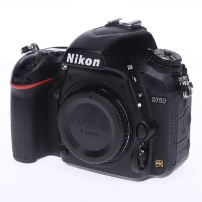 D750 ボディ