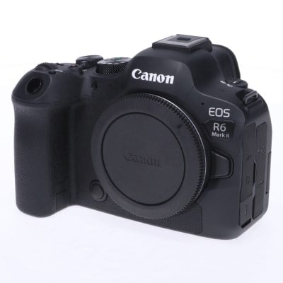 EOS R6 Mark II ボディー