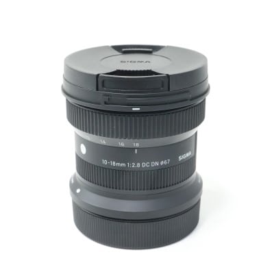 10-18mm F2.8 DC DN | Contemporary キヤノンRFマウント